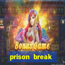 prison break completo online